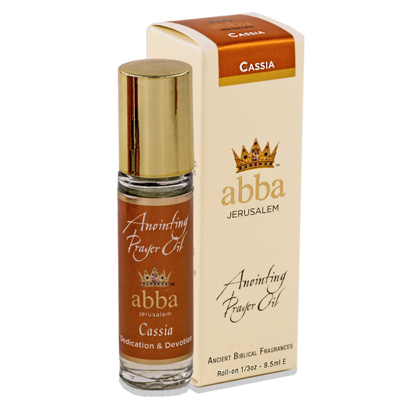 Cassia - Dedication and Devotion OIL- Divine Touch