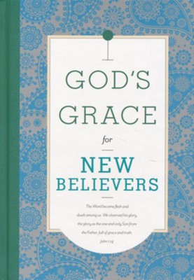 God's Grace for New Believers - Divine Touch 