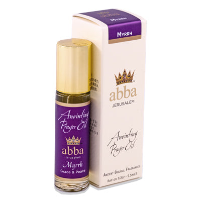 MYRRH - Grace and Peace - Divine Touch 