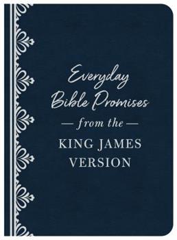 Everyday Bible Promises from the King James Version - Divine Touch 
